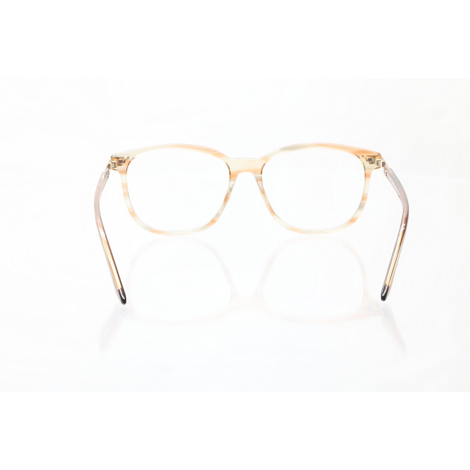 Elle El14948 BR 55-16-140mm Eyeglasses FRAMES ONLY - VERY GOOD CONDITION