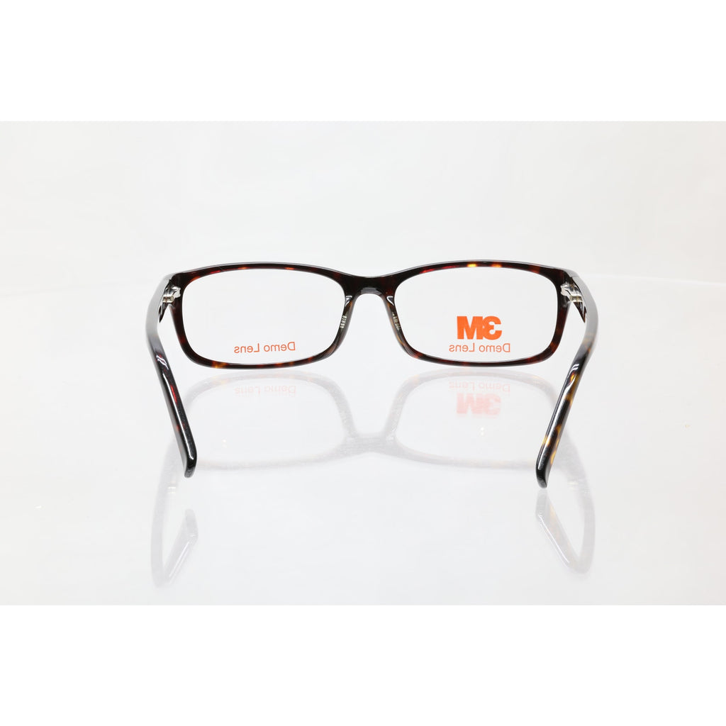 3M D490 Brown Amber 56-16-145mm Eyeglass FRAMES ONLY - NEW/WITHOUT TAGS