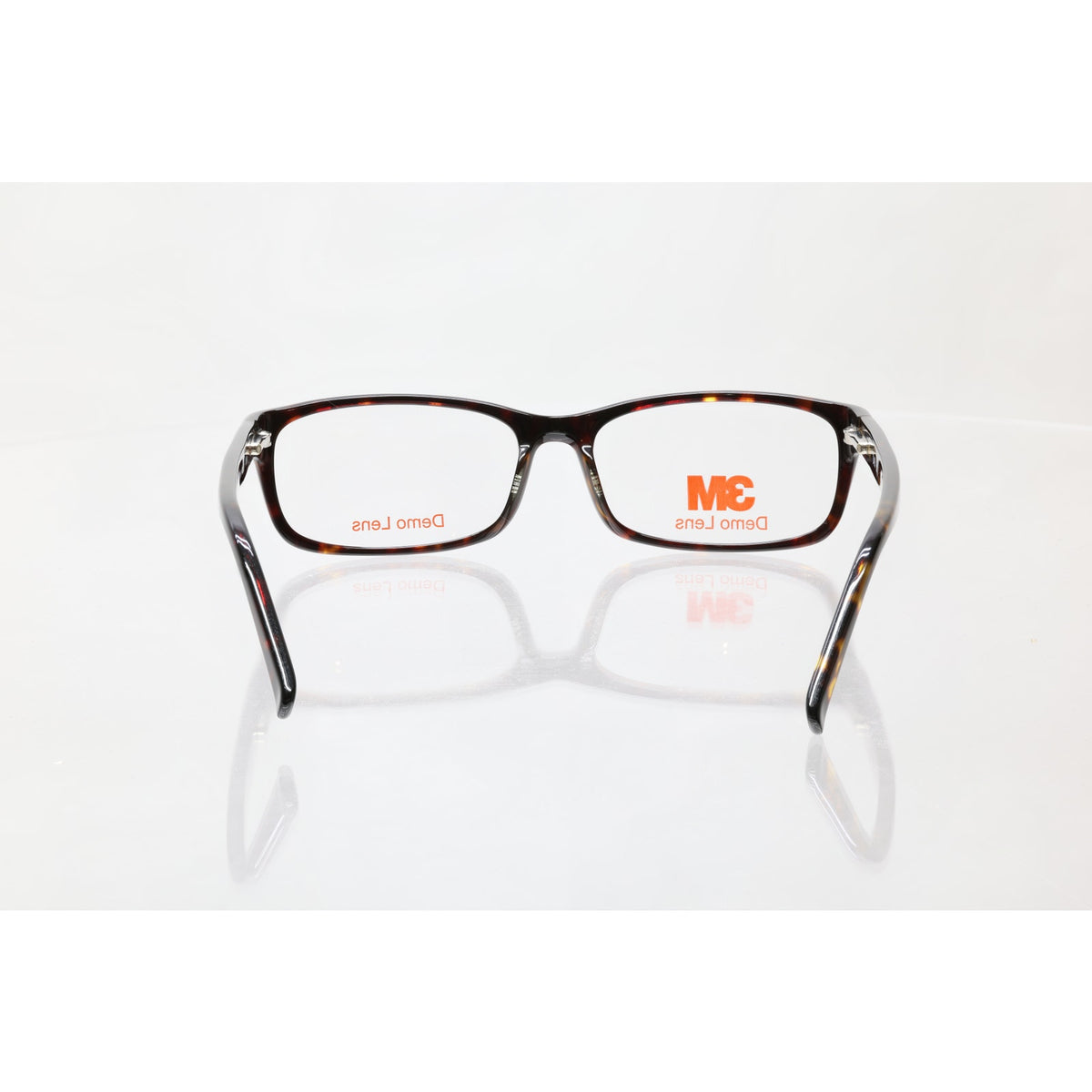 3M D490 Brown Amber 56-16-145mm Eyeglass FRAMES ONLY - NEW/WITHOUT TAGS