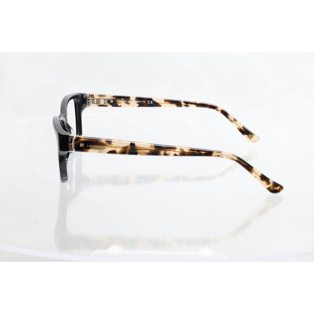 Liz Claiborne L616 53-15-135mm 0807 Eyeglass FRAMES ONLY - GOOD CONDITION