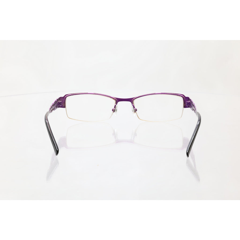 COI Palm Beach Lilac 51-18-135mm Eyeglass FRAMES ONLY - GOOD CONDITION