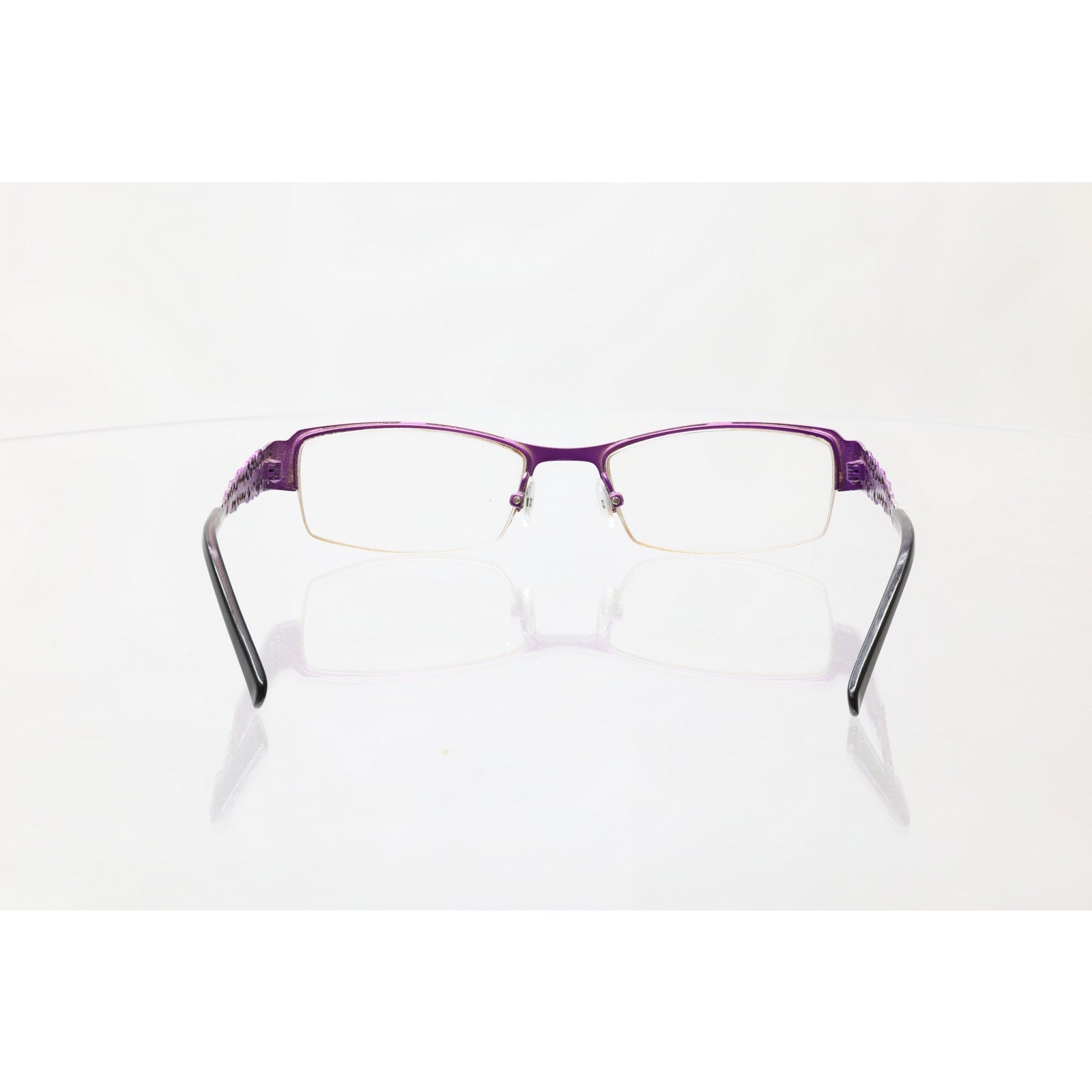 COI Palm Beach Lilac 51-18-135mm Eyeglass FRAMES ONLY - GOOD CONDITION