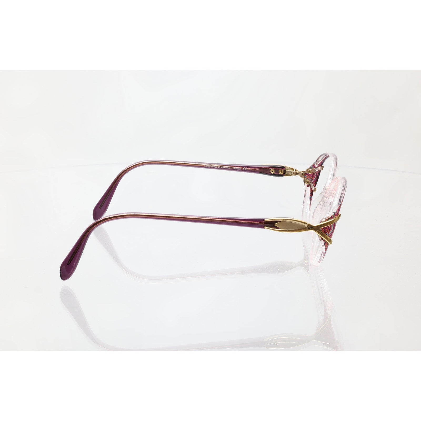 Silhouette SPX 1883/20 56-12-135mm 6053 Eyeglass FRAMES ONLY - GOOD CONDITION