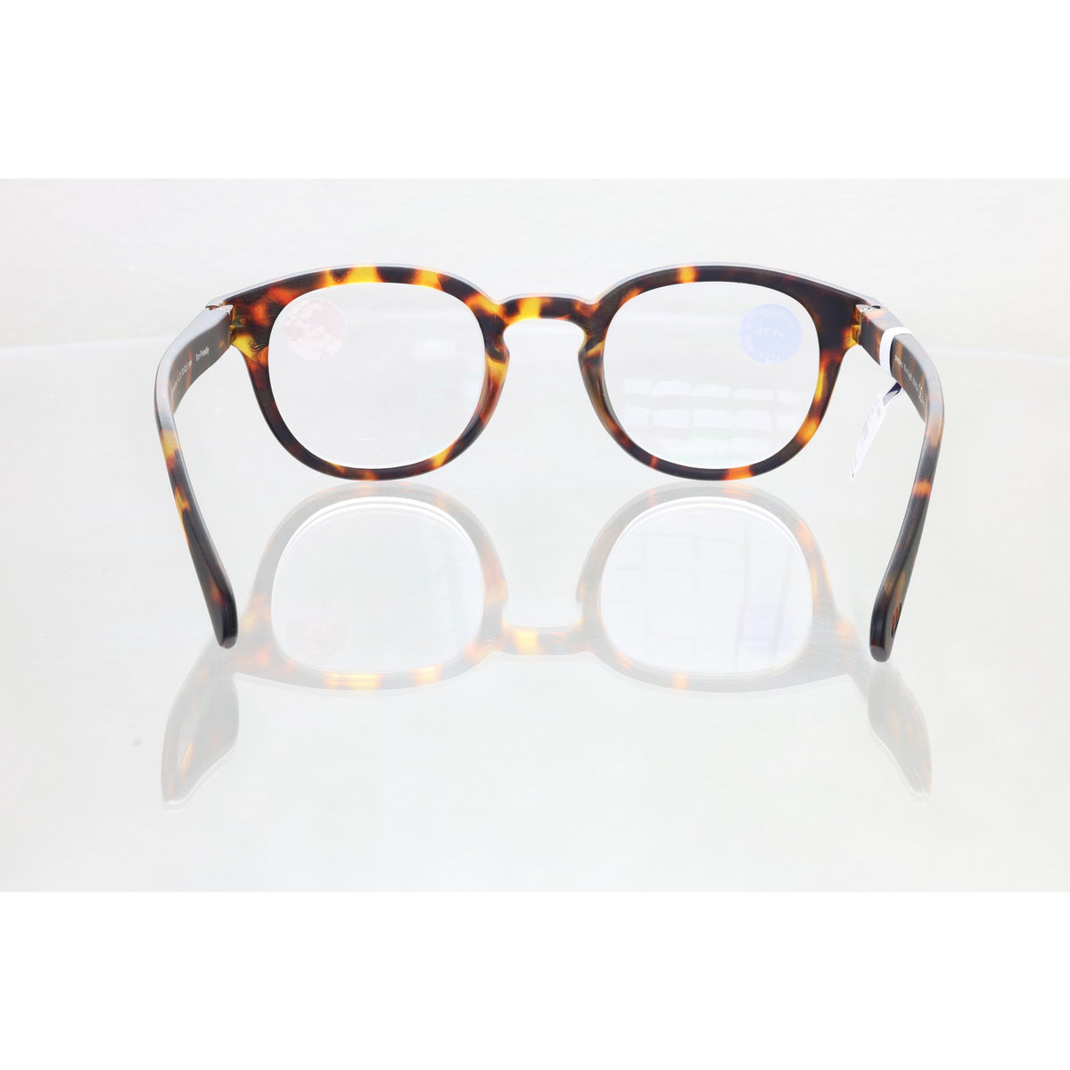 Peepers Headliner 2326 +1.75 brown reading glasses, photo 6 of 9