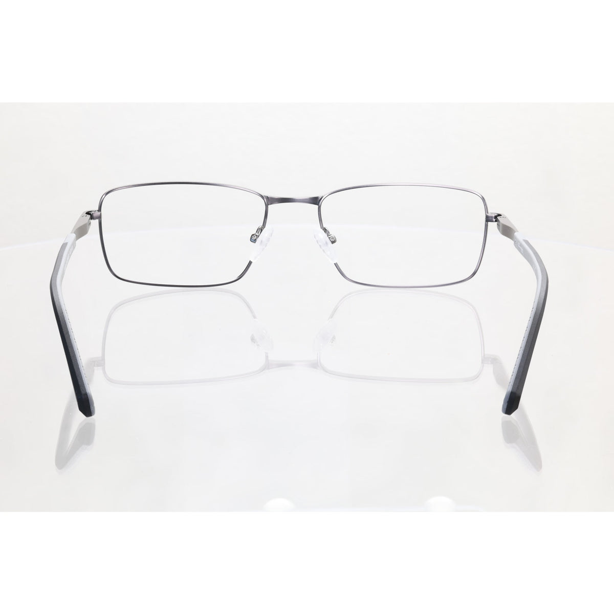 Champion Elite CUFL4011 C01 gray/black eyeglass frames, photo 5 of 8
