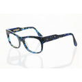 Derek Lam Devon lapis sunglass frames