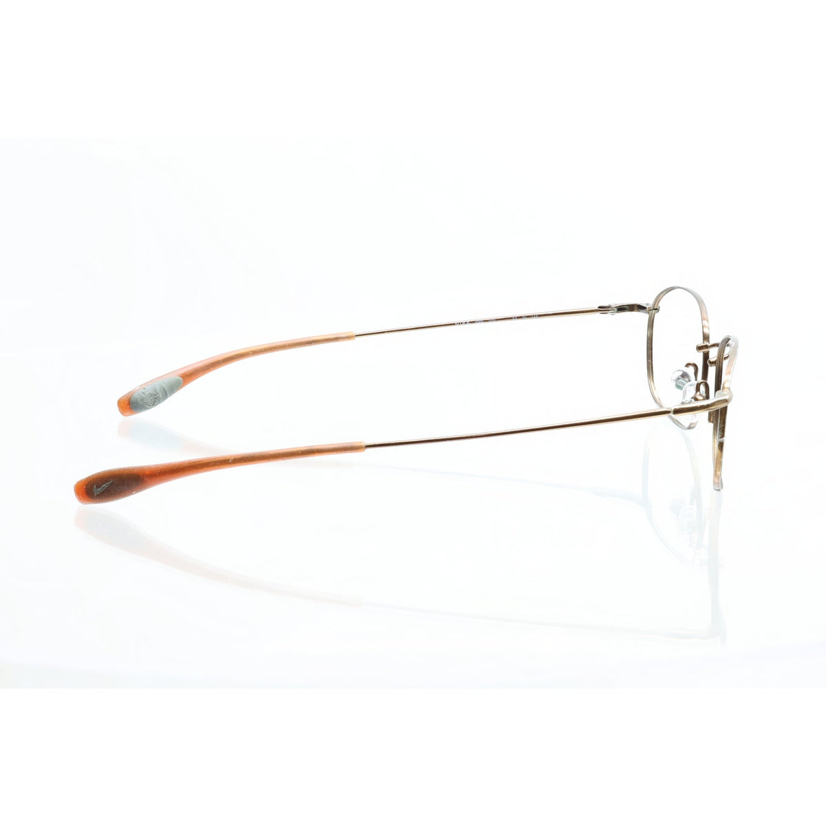 Nike Flexon 4009 210 eyeglass frames, photo 6 of 6