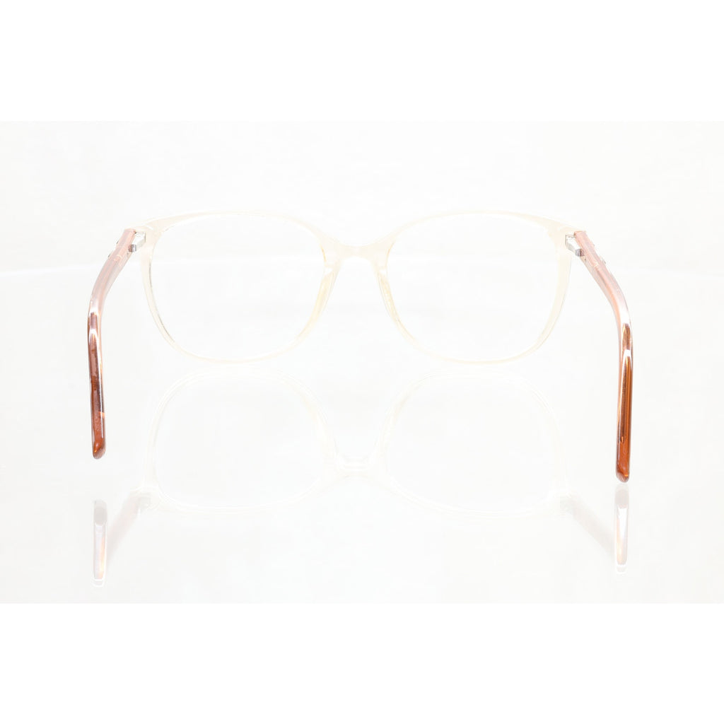 Via Spiga Nella 600 Zyloware brown/clear eyeglass frames, photo 5 of 8