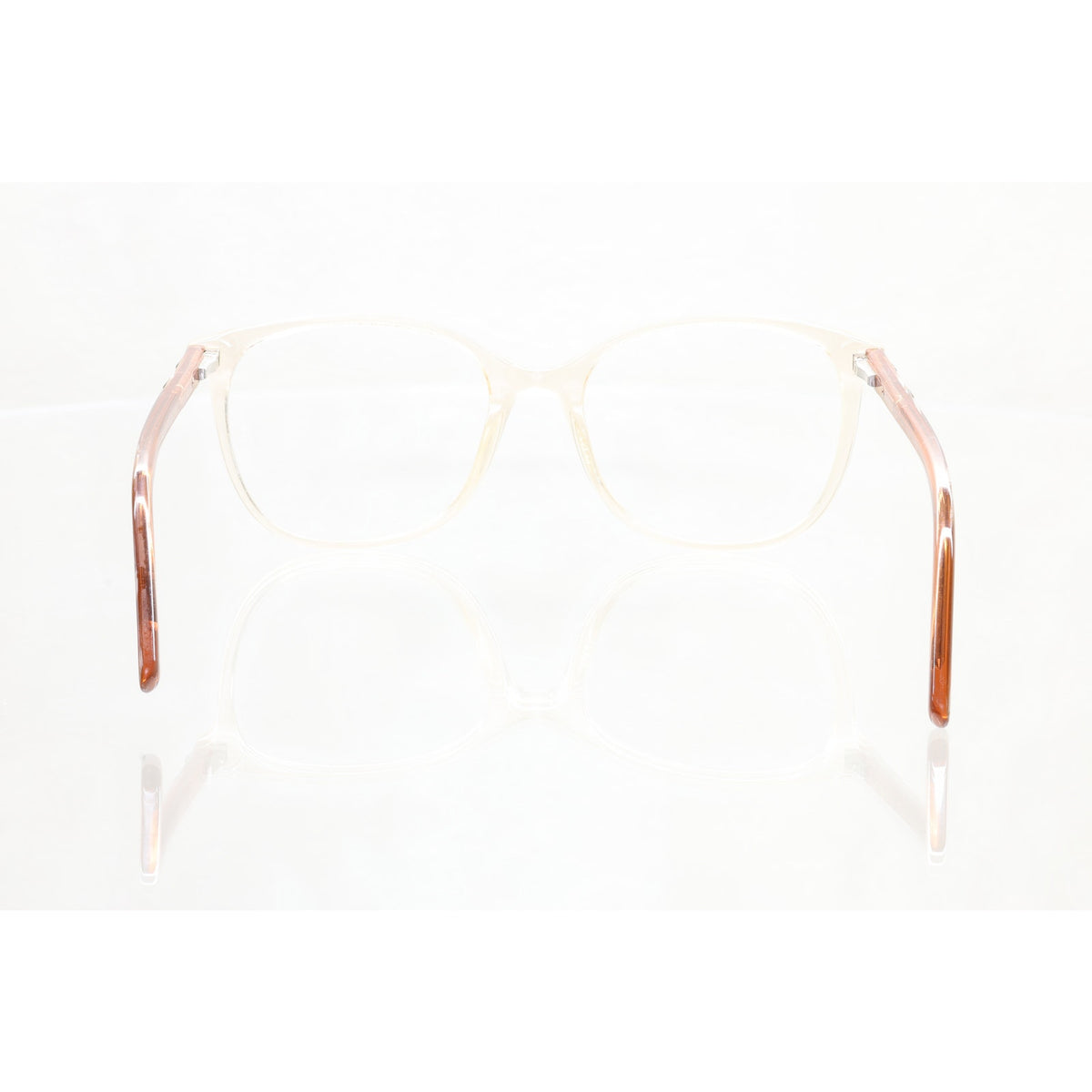 Via Spiga Nella 600 Zyloware brown/clear eyeglass frames, photo 5 of 8