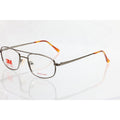 3M Steel 300 Shiny Brown 52-19-145mm Eyeglass FRAMES ONLY - NEW/WITHOUT TAGS