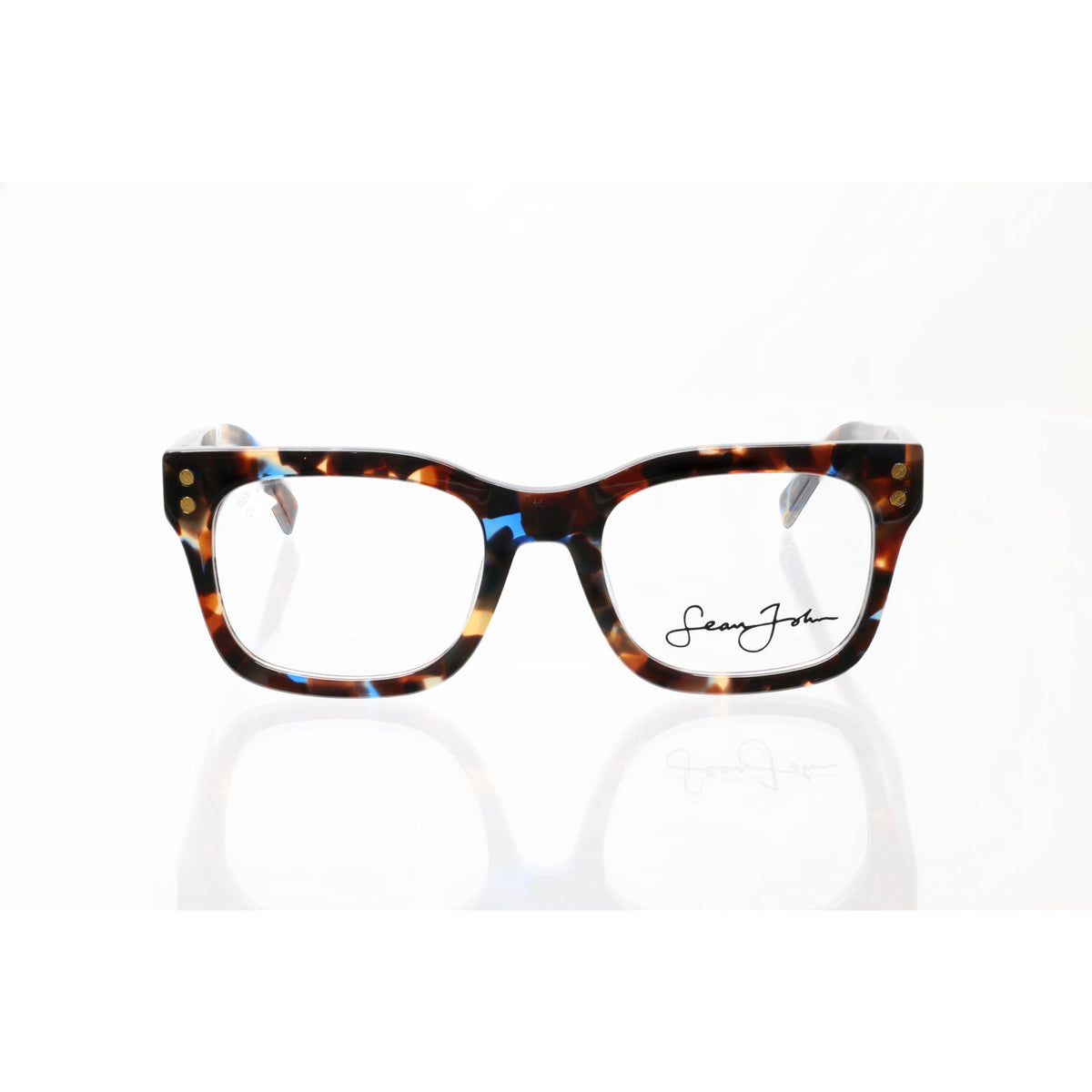 Sean John SJLO6025 215 HM eyeglass frames, photo 3 of 6
