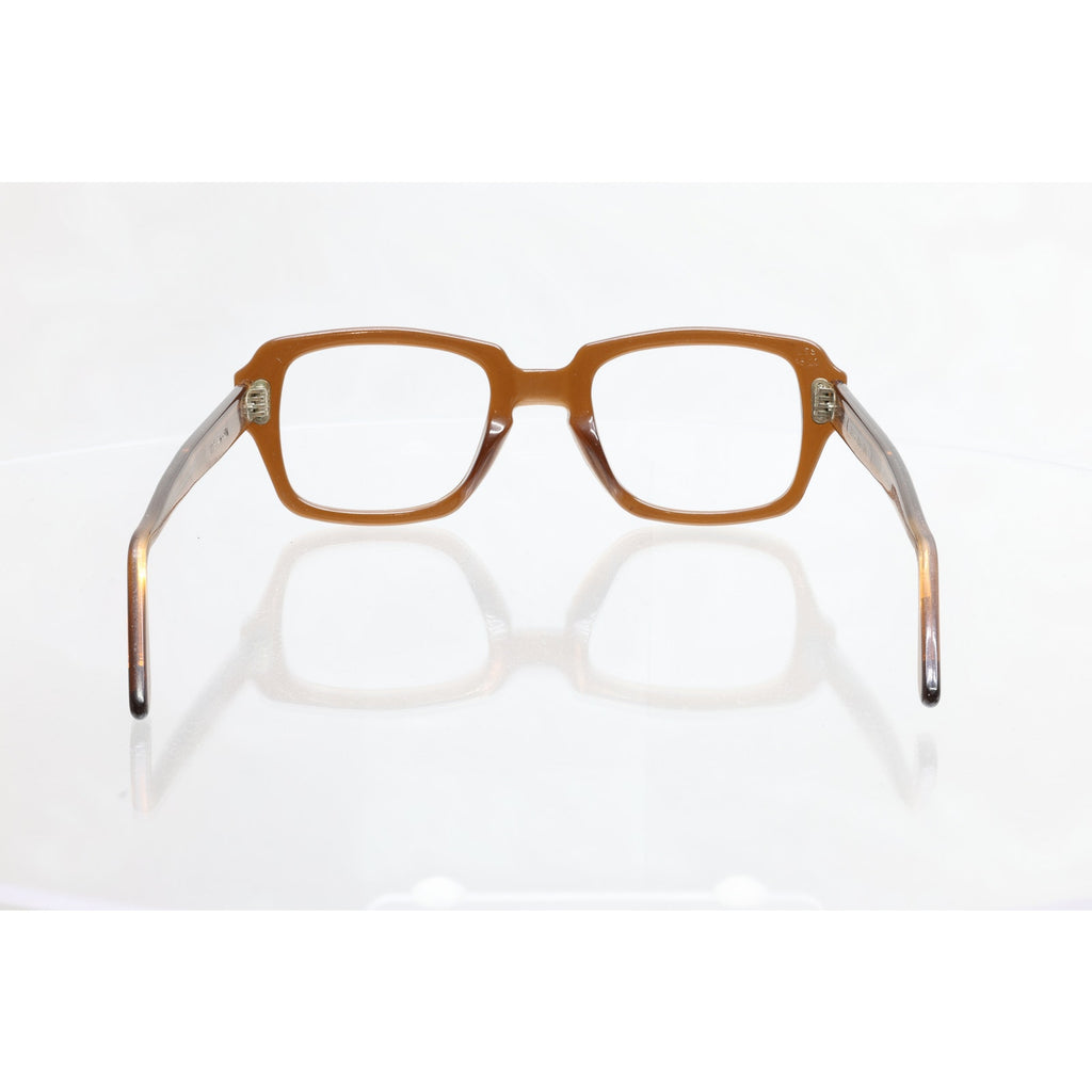 USS 4 1/2 - 5 3/4 Eyeglass FRAMES ONLY - GOOD CONDITION