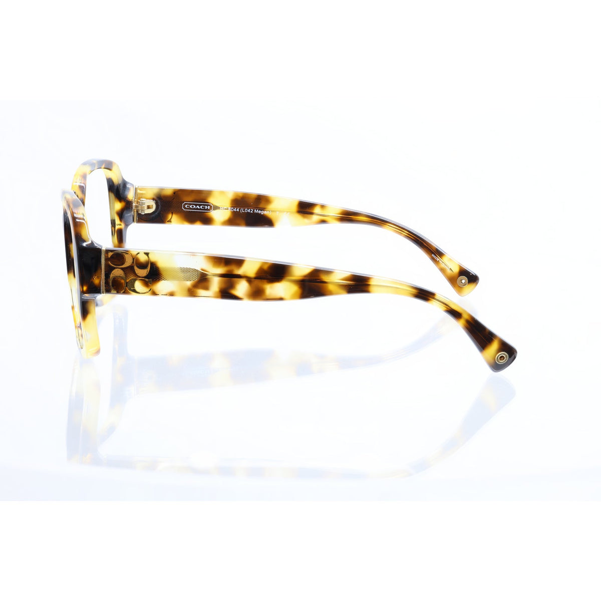 Coach HC 8044 (L042 Megan) 5045/13 sunglass frames, photo 4 of 6
