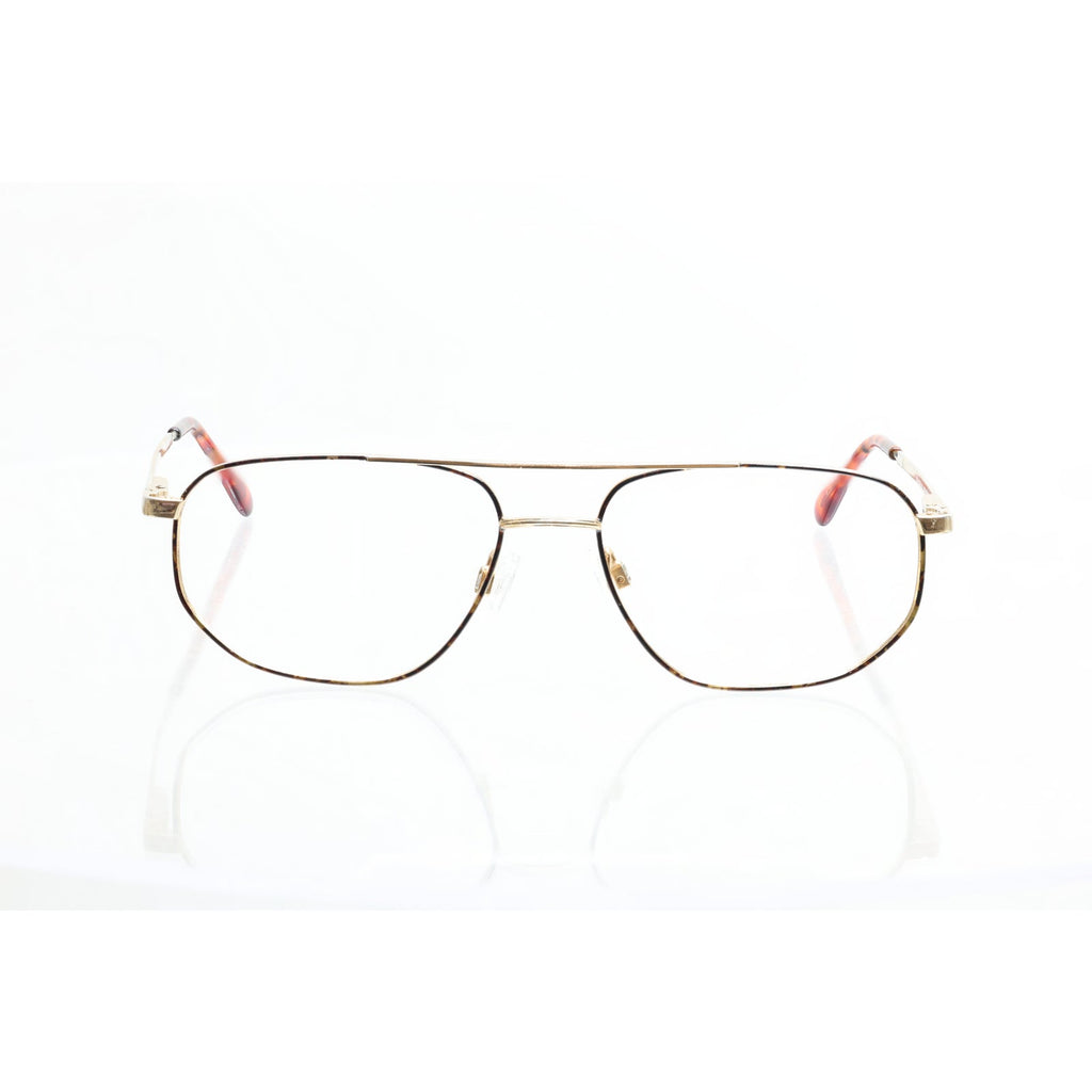 Reflexions 101 tortoise/gold eyeglass frames, photo 3 of 6