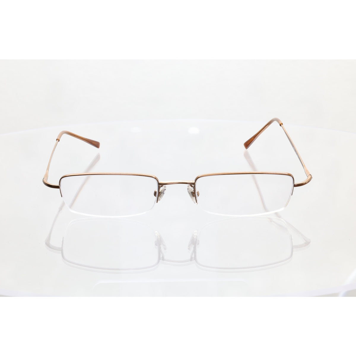 Ray-Ban RB8511 1005 brown eyeglass frames, photo 3 of 8