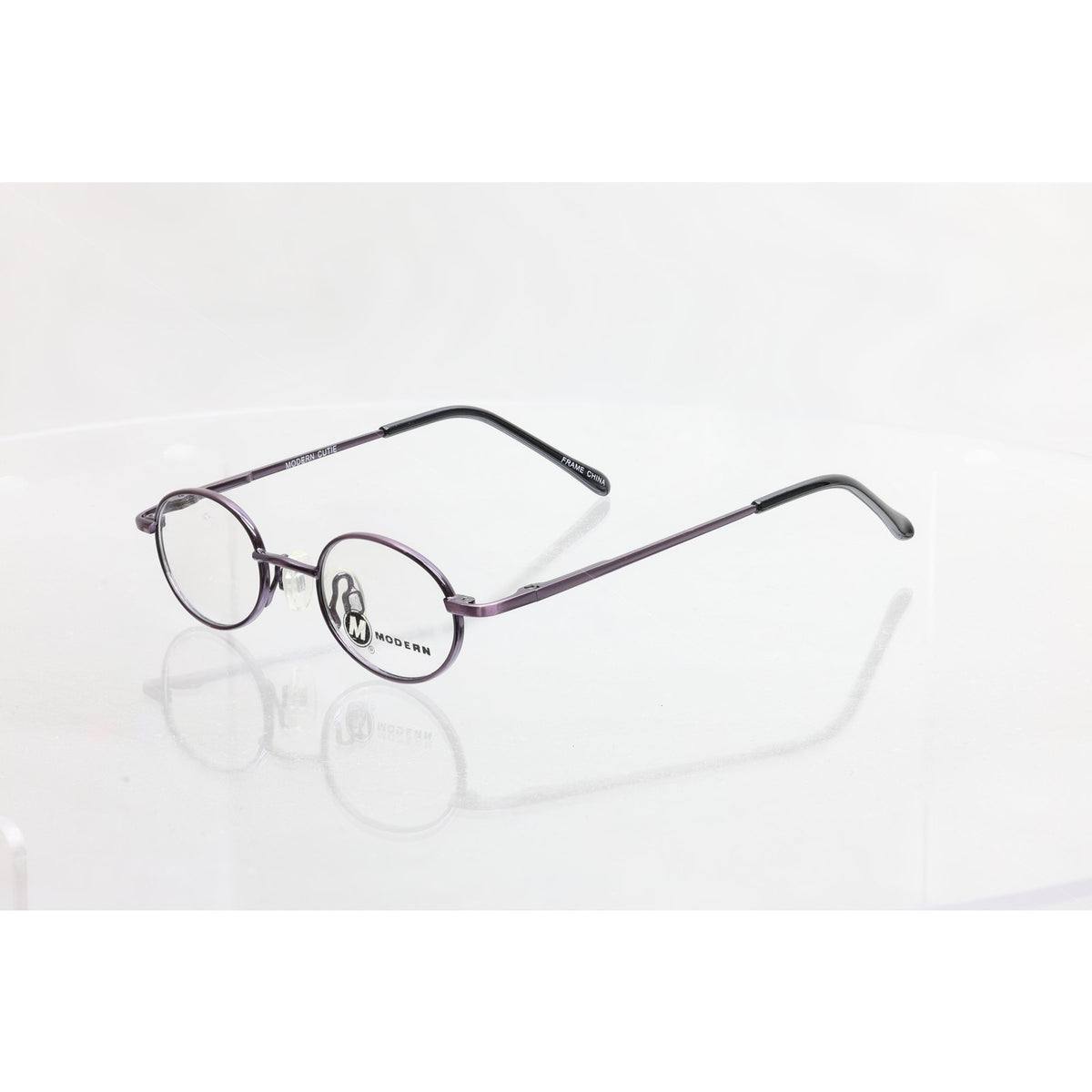 Modern Cutie 35-15-120mm Eyeglass FRAMES ONLY - NEW/WITHOUT TAGS
