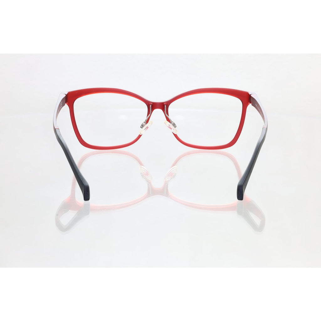 Maui Jim MJO 2617 -04M red eyeglass frames, photo 5 of 8
