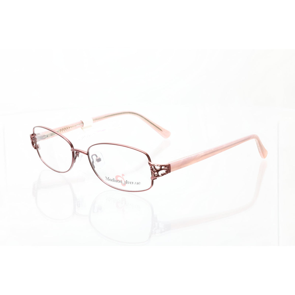 Madison Avenue MAL102 606 eyeglass frames