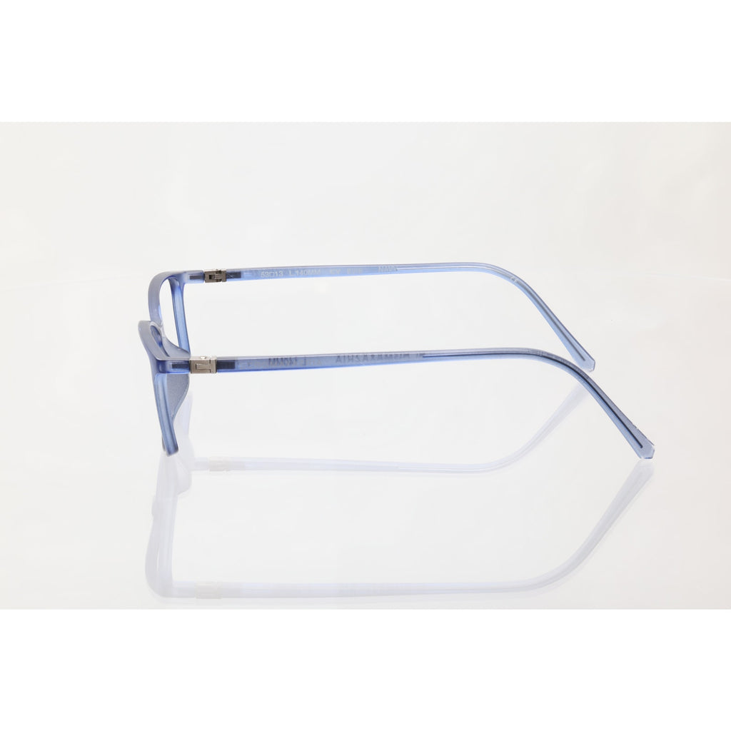 BCBGMAXAZRIA Evie navy eyeglass frames, photo 4 of 8