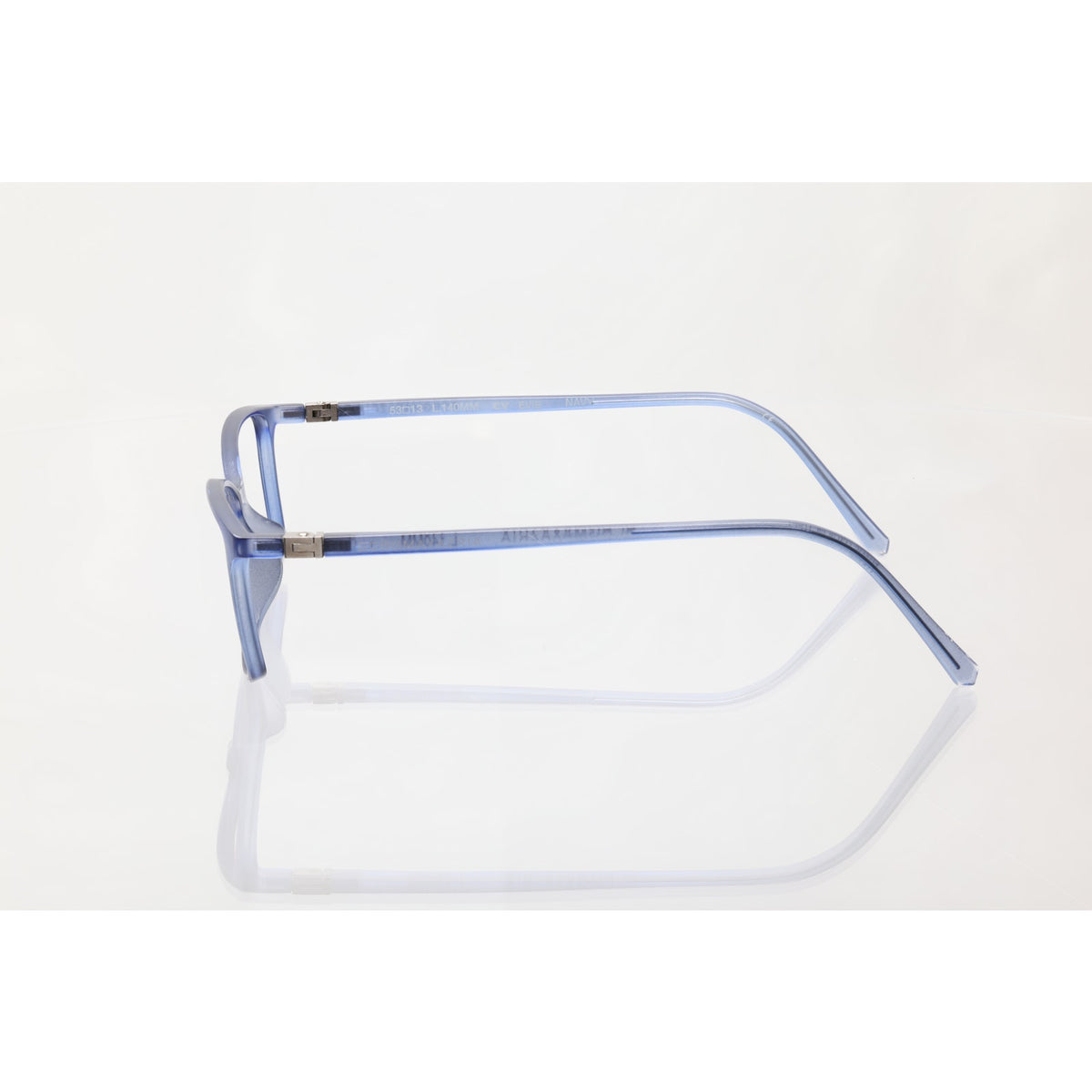 BCBGMAXAZRIA Evie navy eyeglass frames, photo 4 of 8