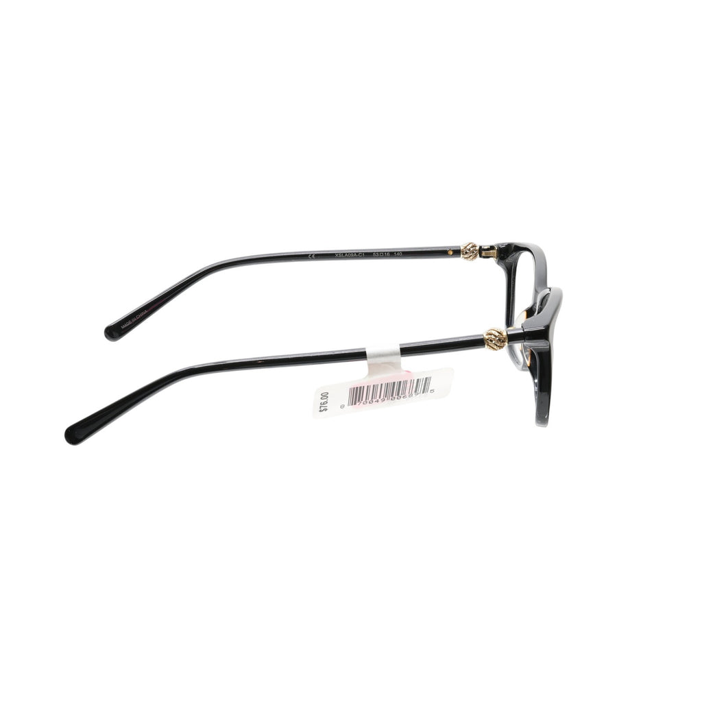 XSL XSLA09A-C1 53-16-140mm Eyeglasses FRAMES ONLY - NEW CONDITION