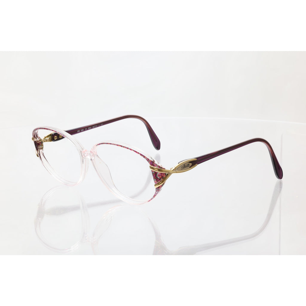 Silhouette SPX 1883/20 56-12-135mm 6053 Eyeglass FRAMES ONLY - GOOD CONDITION