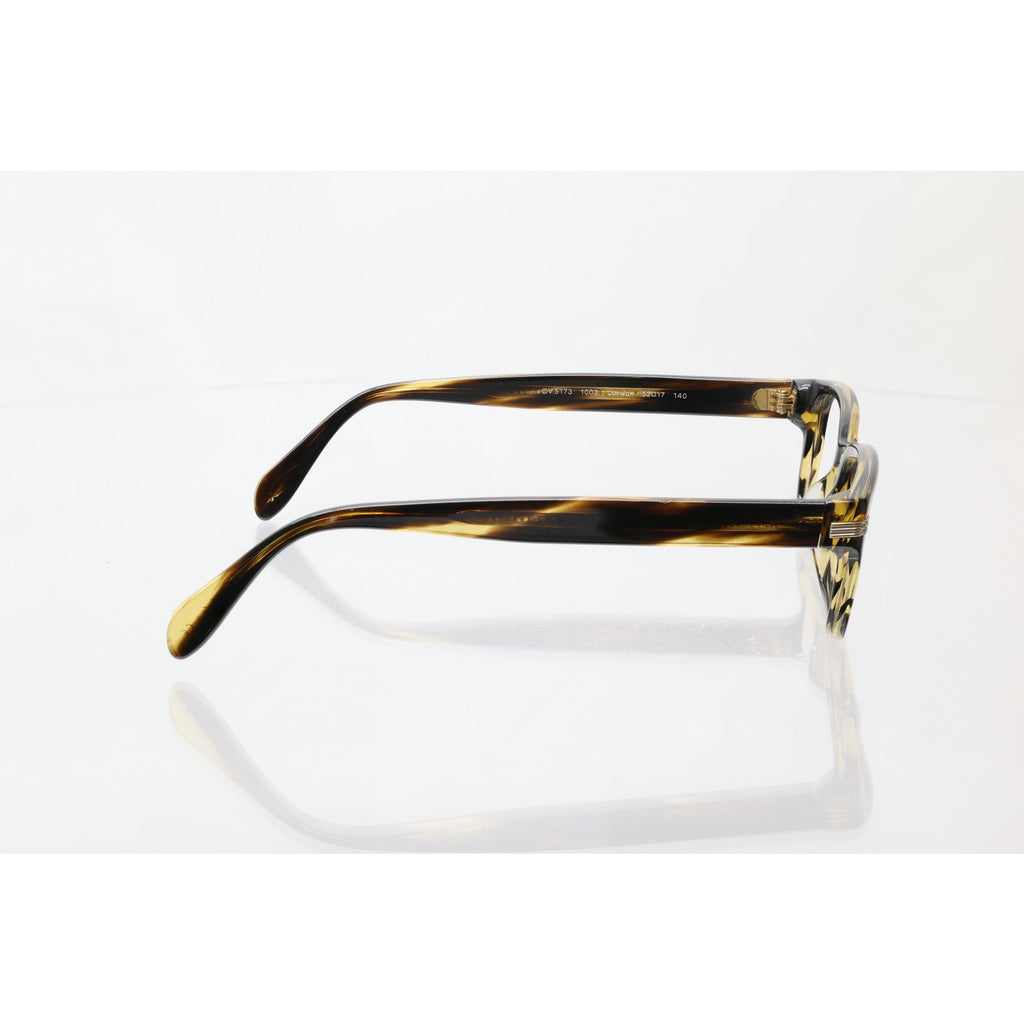 Oliver Peoples OV5173 JonJon 1003 52-17-140mm Eyeglass FRAMES ONLY - GOOD