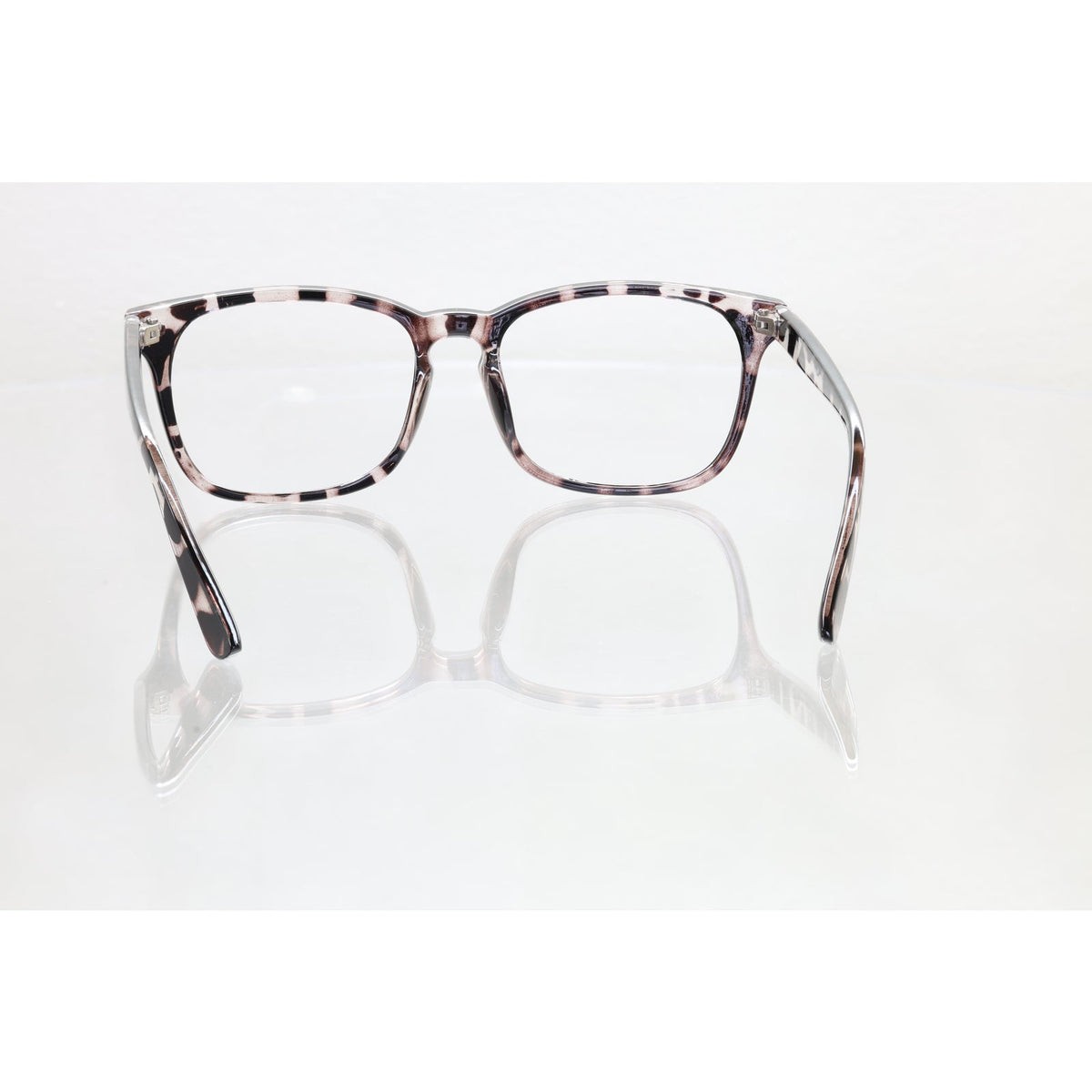 TIJN 5000 brown/clear eyeglass frames, photo 5 of 8
