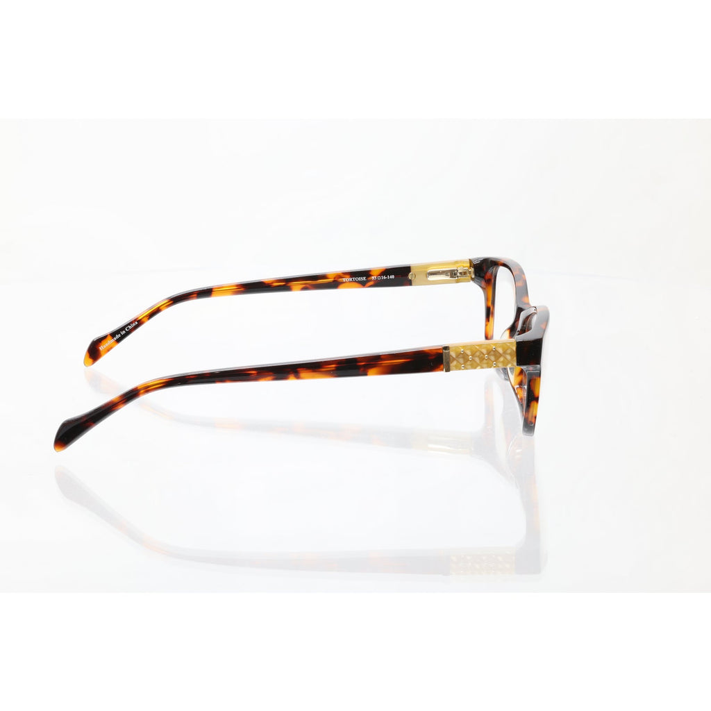 Laura Ashley Ava tortoise eyeglass frames, photo 6 of 6