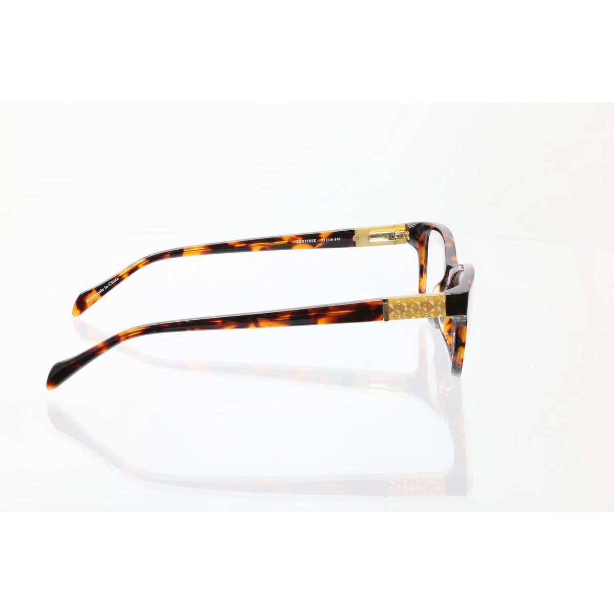 Laura Ashley Ava tortoise eyeglass frames, photo 6 of 6