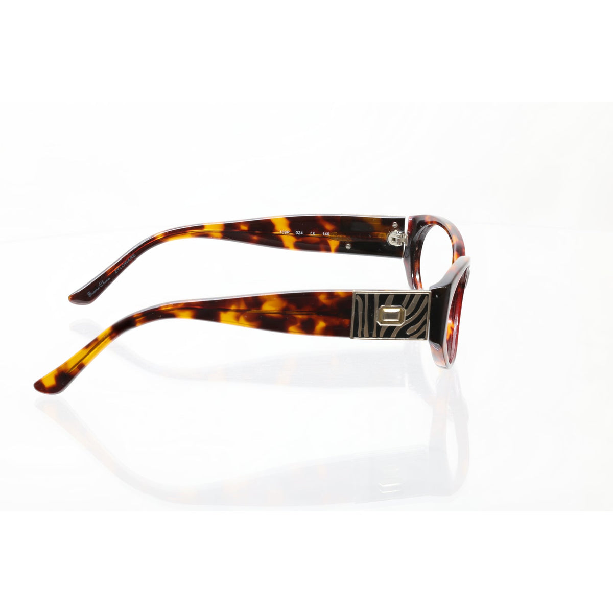 Sol by Daisy Fuentes 109P 024 sunglass frames, photo 6 of 6