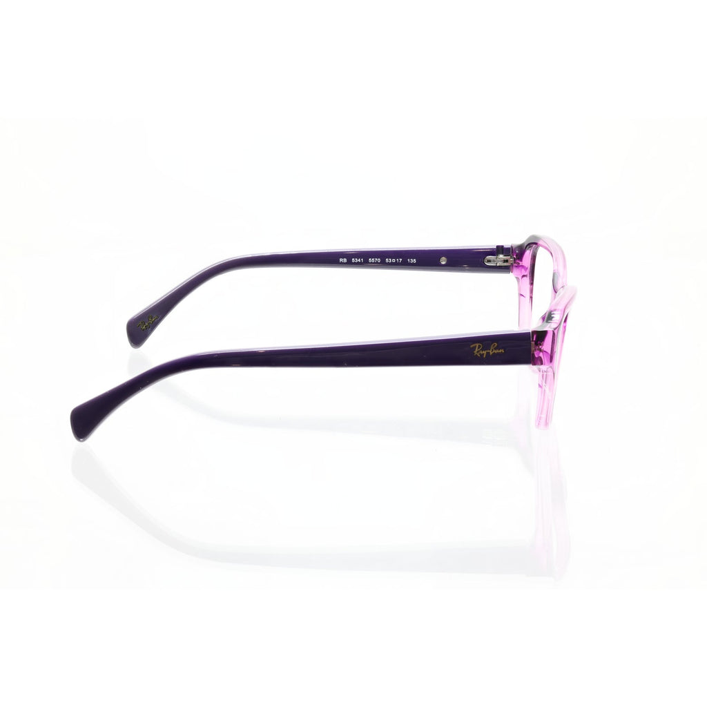 Ray-Ban RB 5341 5570 eyeglass frames, photo 6 of 6