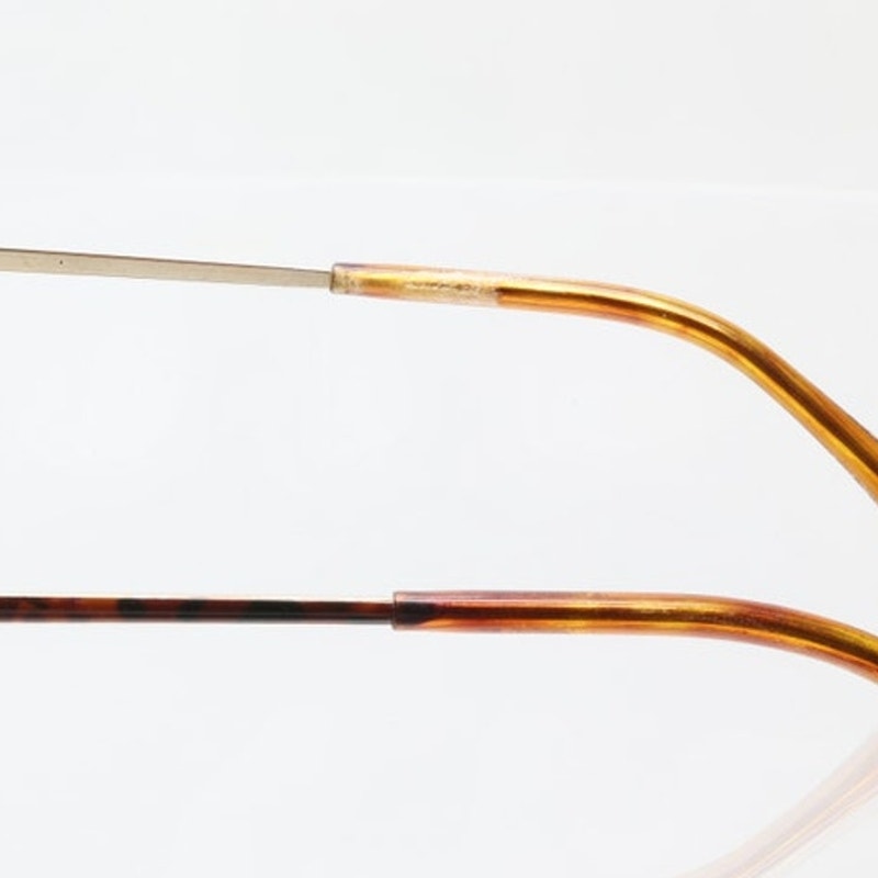 Laura Ashley Lisa 48-20-135mm Tortoise Eyeglass FRAMES ONLY - GOOD CONDITION