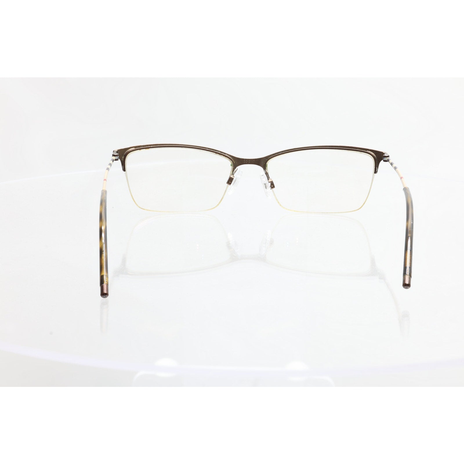 Burberry B 1278 53-17-140mm 1012 Eyeglass FRAMES ONLY - GOOD CONDITION