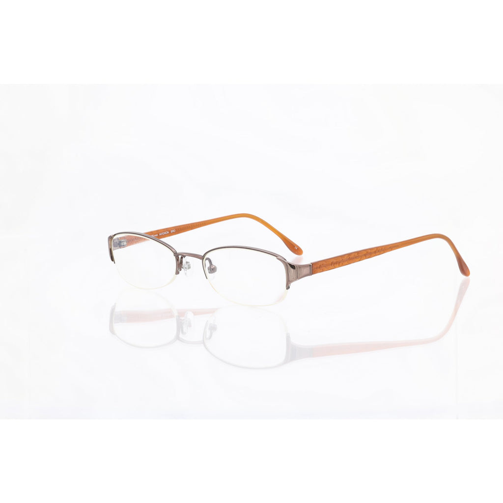 BCBGMAXAZRIA Avignon BRO eyeglass frames