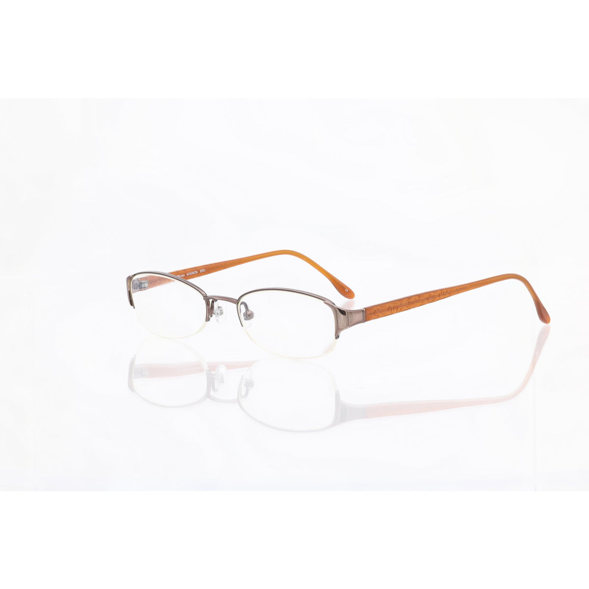 BCBGMAXAZRIA Avignon BRO eyeglass frames