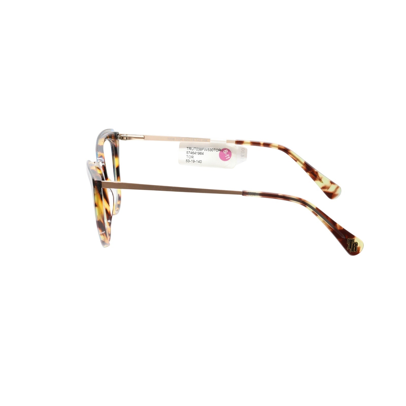 True Religion T038 TOR 53-19-140mm Eyeglasses FRAMES ONLY - NEW CONDITION