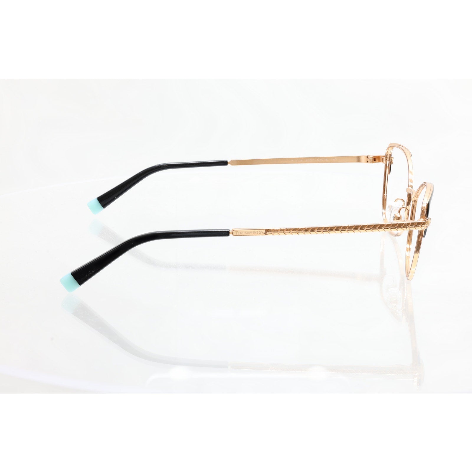 Tiffany & Co TF1136 53-16-140mm 6007 Eyeglass FRAMES ONLY - GOOD CONDITION