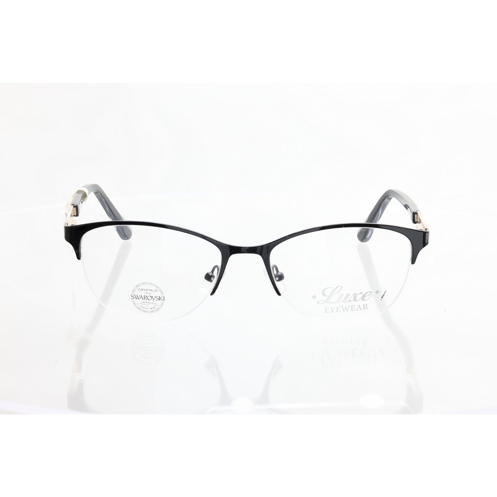Luxe Eyewear 462 54-18-140mm Eyeglasses FRAMES ONLY - NEW CONDITION