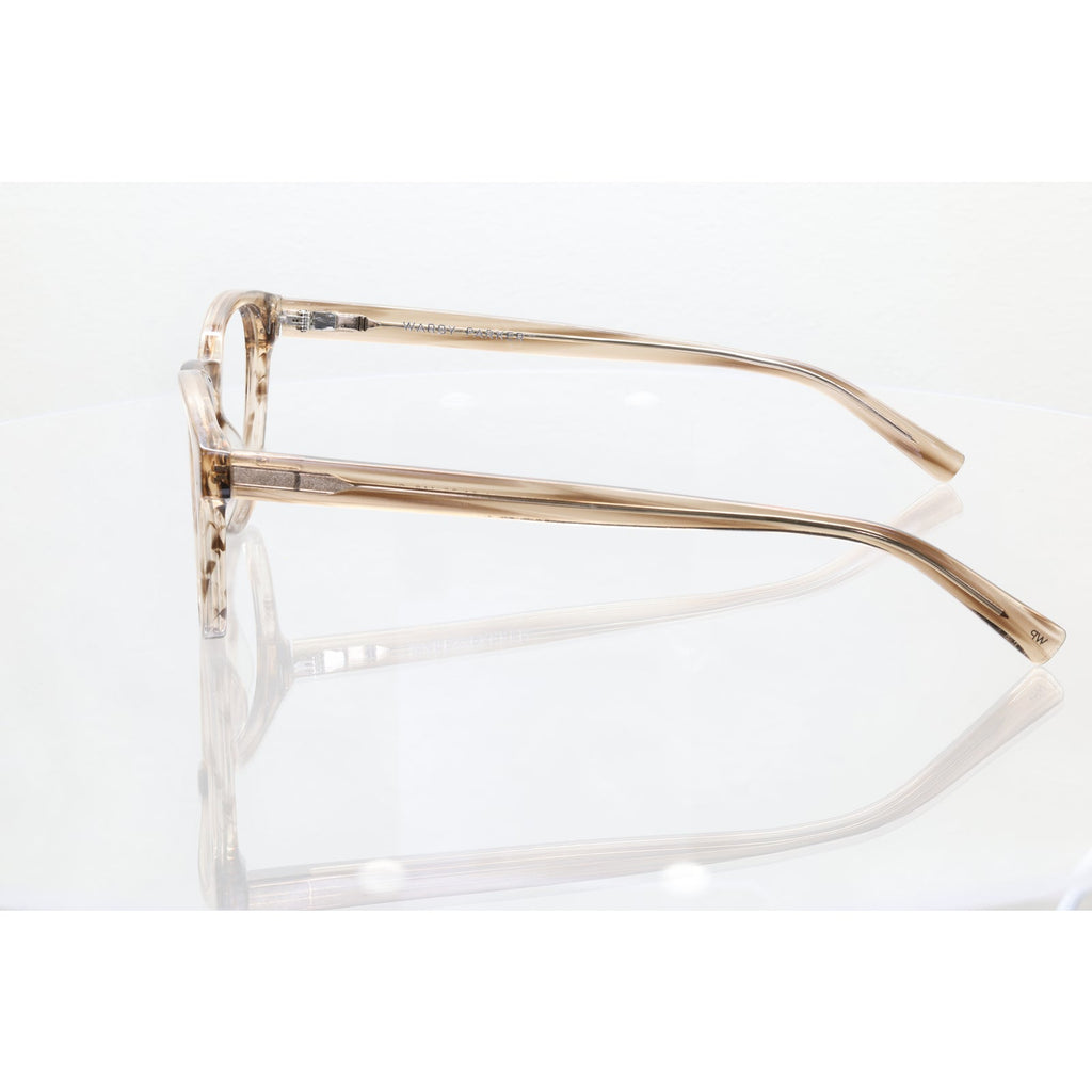 Warby Parker Percey W 207 brown eyeglass frames, photo 4 of 7