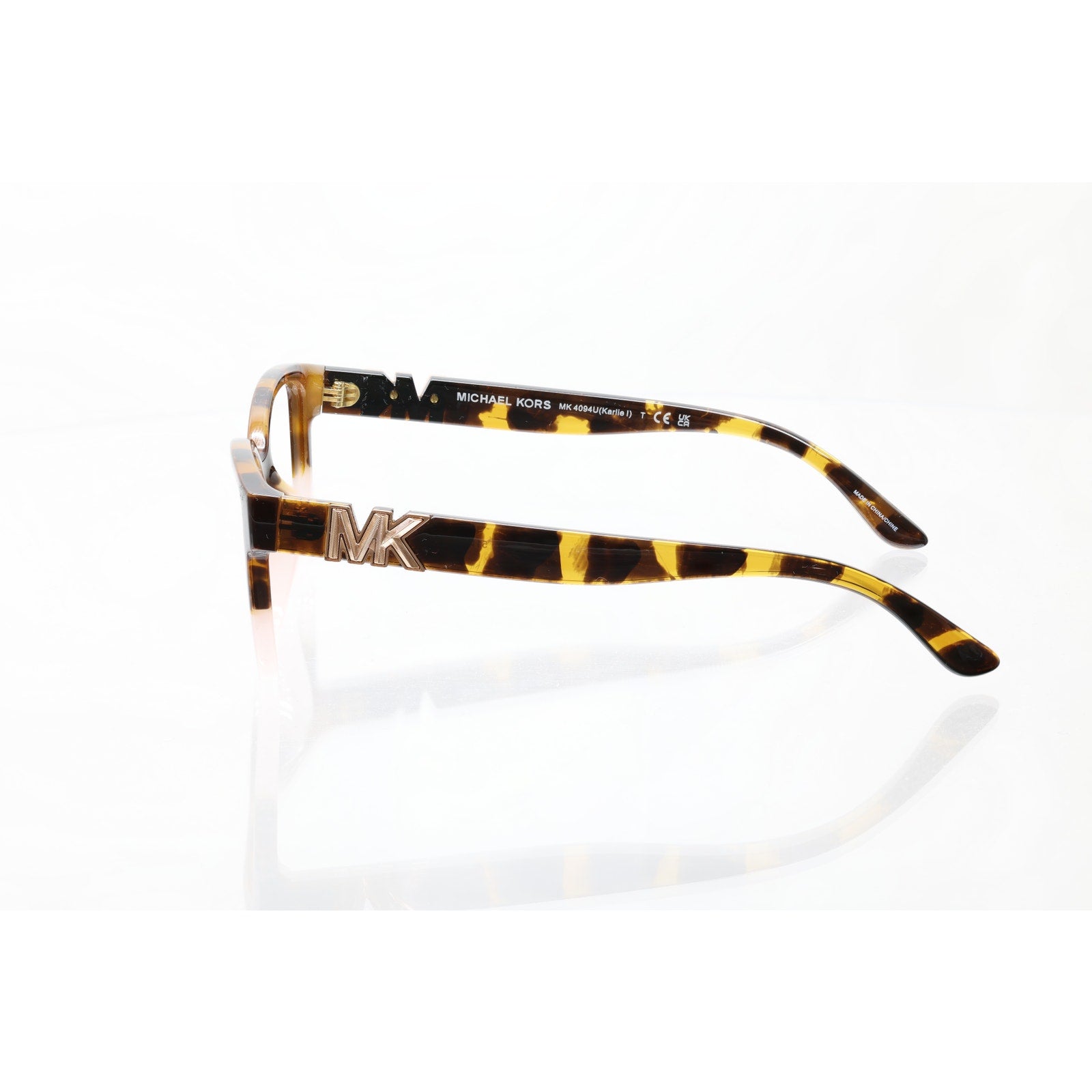 Michael Kors MK 4094U(Karlie I) 3909 51-16-140 Eyeglasses FRAMES ONLY -VERY GOOD