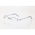 Jones New York 1404 Navy 50-20-135mm Eyeglass FRAMES ONLY - VERY GOOD CONDITION