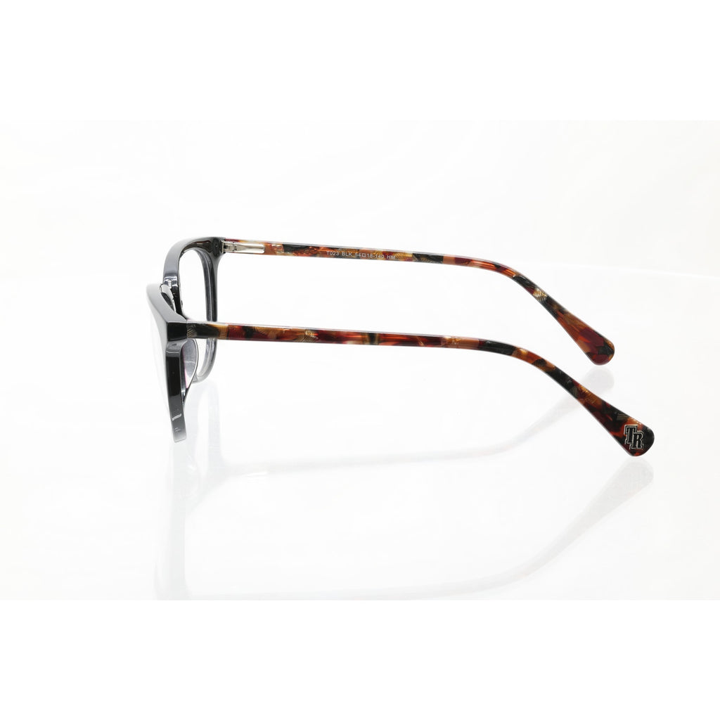 True Religion T023 BLK 54-18-140mm Eyeglasses FRAMES ONLY - NEW CONDITION