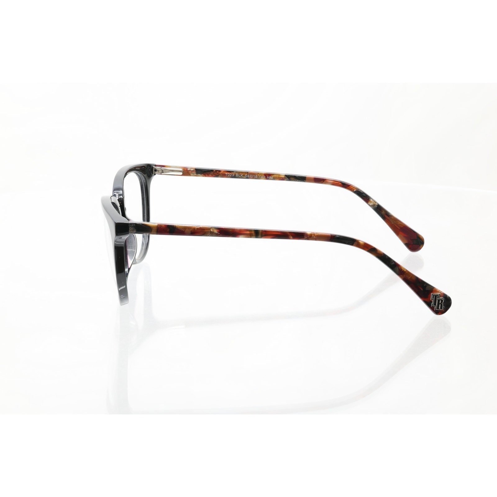 True Religion T023 BLK 54-18-140mm Eyeglasses FRAMES ONLY - NEW CONDITION