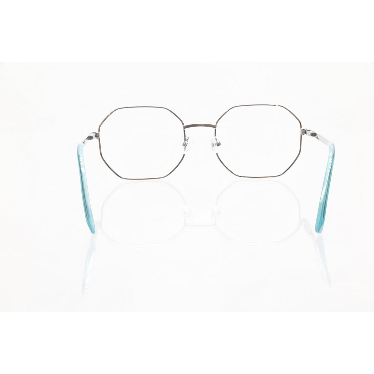 Marchon NYC M-4501 046 eyeglass frames, photo 5 of 6