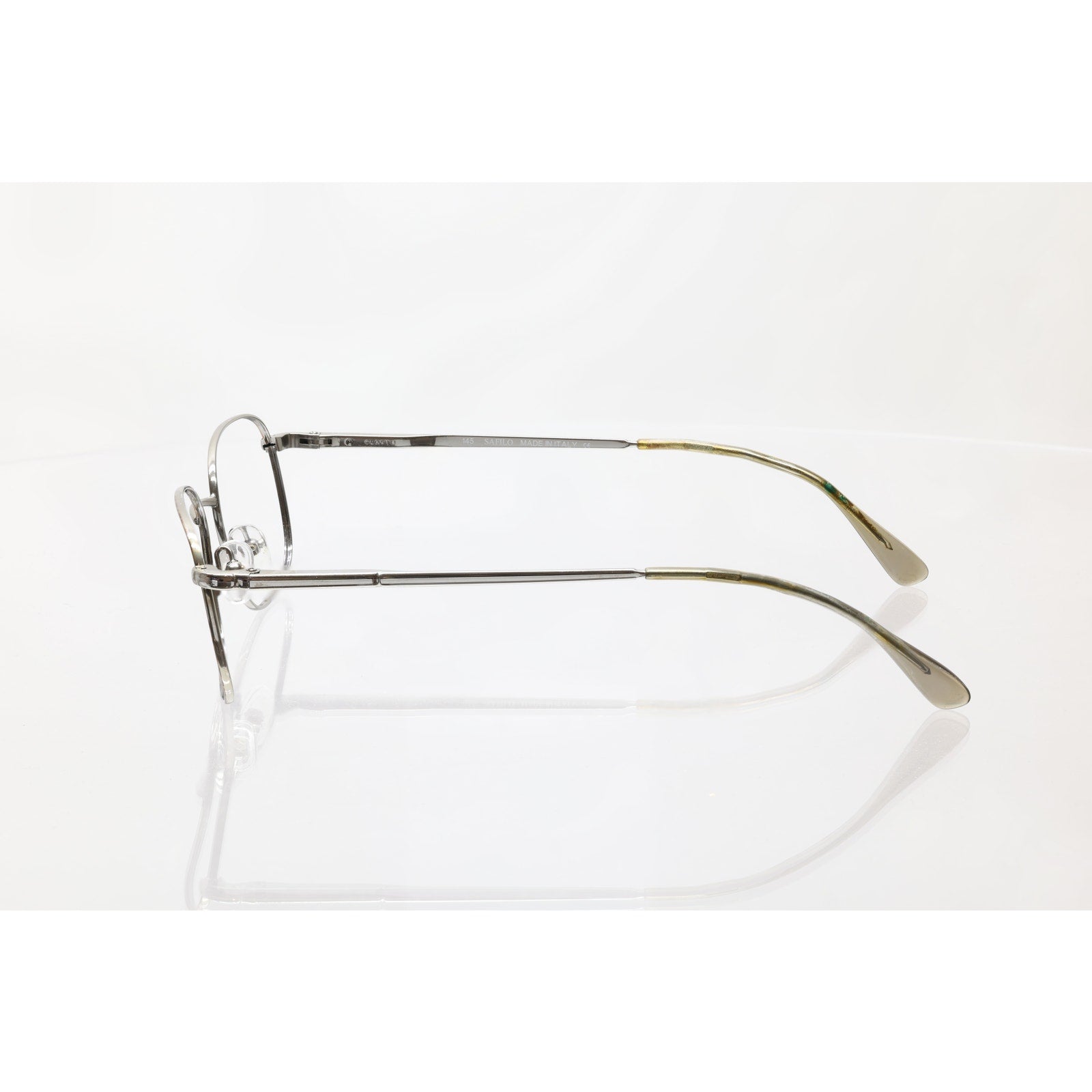 Safilo Elasta 7057 54-19-145mm H20 Eyeglass FRAMES ONLY - GOOD CONDITION