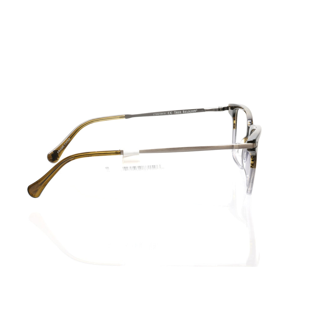 True Religion T028 BRN HM 53-18-145mm Eyeglasses FRAMES ONLY - NEW CONDITION