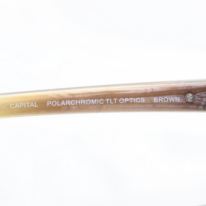 Smith Capital PolarChromic brown sunglasses, photo 8 of 8