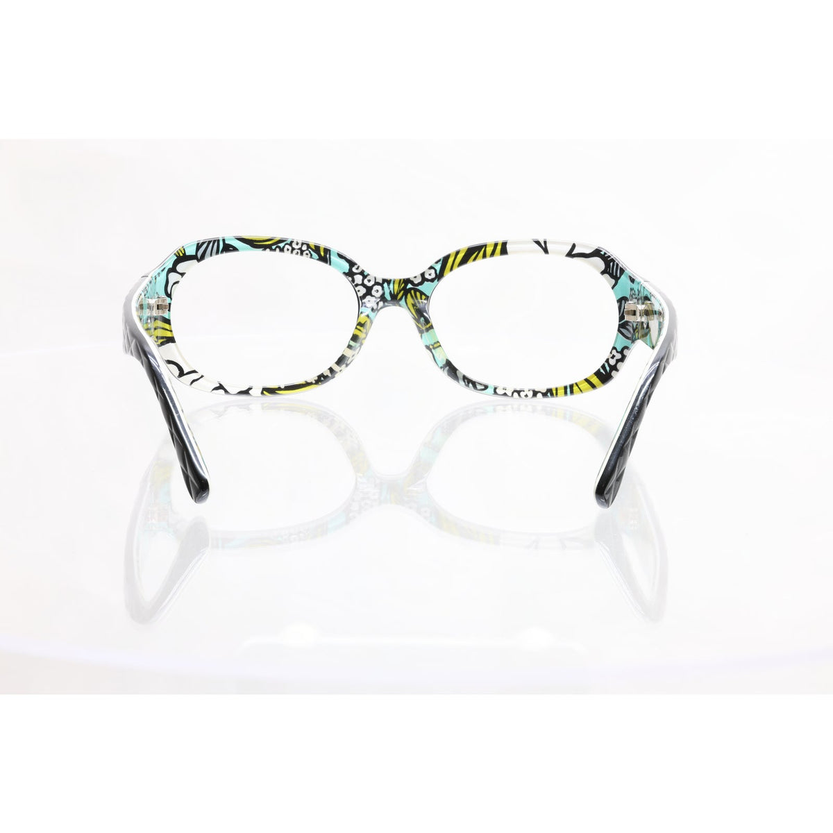 Vera Bradley Samantha Island Bloom sunglass frames, photo 5 of 6