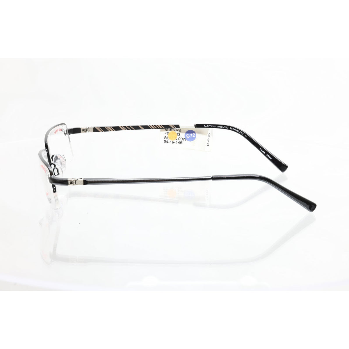 EasyTwist M ET876 90 eyeglass frames, photo 4 of 6
